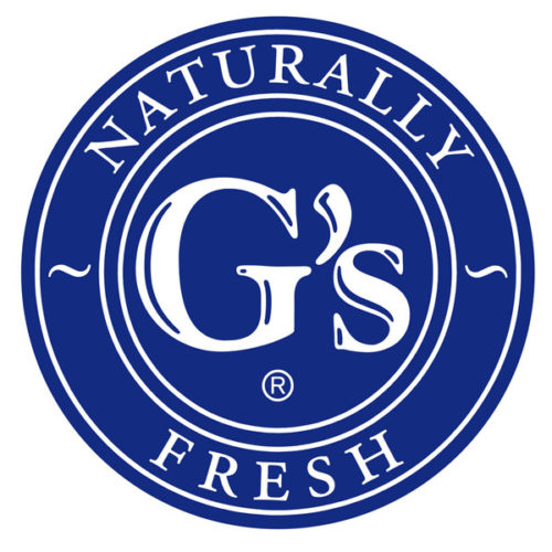 G_s Fresh logo